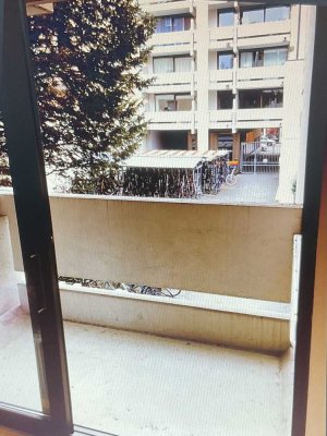 Uni nahes möbliertes Apartment in der Maxvorstadt