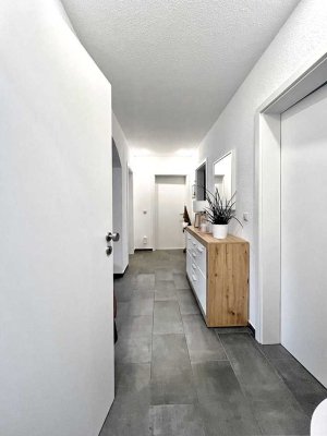 Traumhafte 5-Zimmer-Maisonette-Wohnung in beliebter, ruhiger Wohnlage zu vermieten