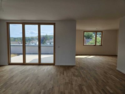 Willkommen über den Dächern von Königswinter-Ittenbach!