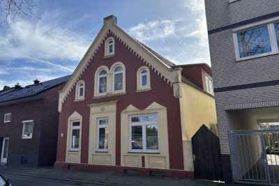 Altbauhaus aus 1892 mit 2 freien Wohneinheiten