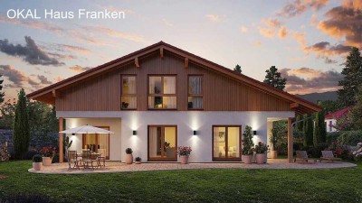 DAS LANDHAUS MIT VIEL PLATZ ZUM WOHLFÜHLEN  - DLH