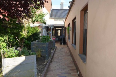 Historisches für Liebhaber Mehrgenerationenhaus Hehlrath