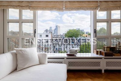 Townhouse im Frankfurter Westend – Großzügiges Wohnen in Bestlage