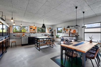 Großzügiger Bungalow – Wohnen und Arbeiten auf 287 m²