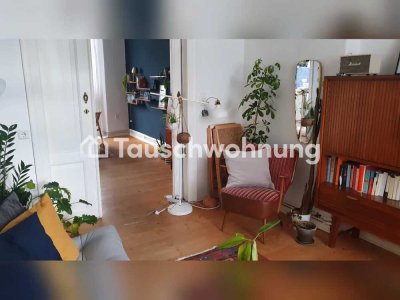 Tauschwohnung: Biete typische altbremer Wohnung, suche mind. 3-Zi