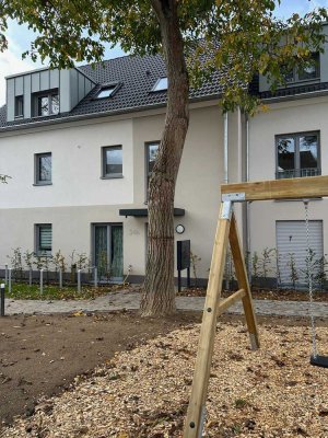 Wohnen am Mosbach: komfortables und modernes Wohnen für alle Lebensphasen - hier bleiben wir!