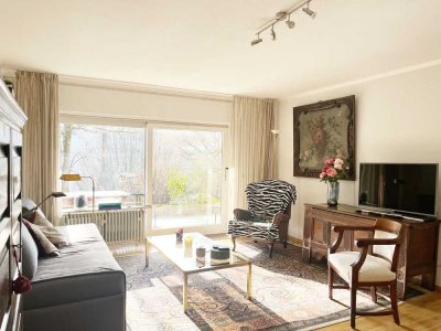 2 Zimmer Wohnung mit tollem Blick auf das Festspielhaus