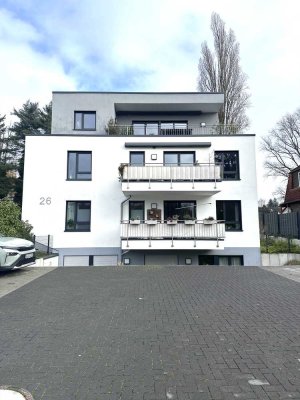 3 Zimmer Wohnung mit Terrasse & Garten in Bergisch Gladbach
