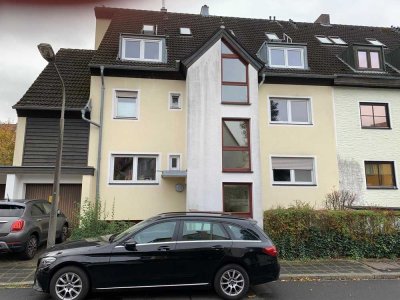 2,5-Zimmer Maisonette-Wohnung mit Terrasse in Nürnberg-Gleißhammer