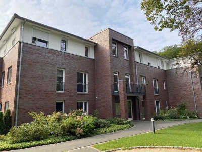 Exklusive Neubau 3-Zimmer Erdgeschoss Wohnung