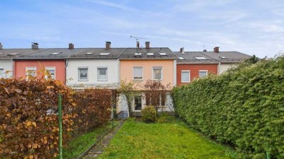 Reihenmittelhaus mit Top Anbindung!