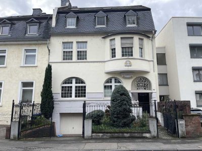 TRIER-SÜD - nahe Zentrum - Schönes Appartement in einem gepflegten Jugendstilhaus