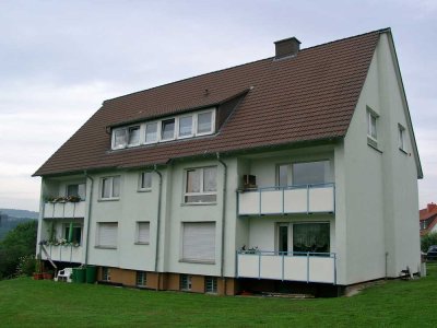 Helle 2-Zimmer Wohnung mit Balkon zu vermieten