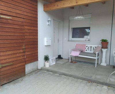 Genossenschafts- Reihenhaus / Quattrohaus in Trausdorf