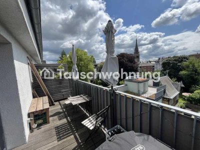 Tauschwohnung: 2 Zimmer Frankenberg/Lothringerstr