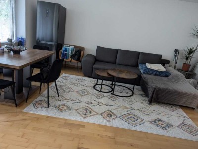 Stadtwohnung in Flingern-Nord: 2-Zimmer in zentraler Lage mit Balkon