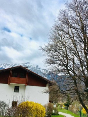 Karlstein - 1 Zimmer -DG mit Balkon