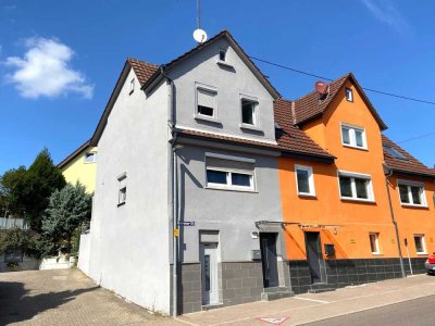 Charmantes Haus mit kleiner grüner Oase in Nordheim
