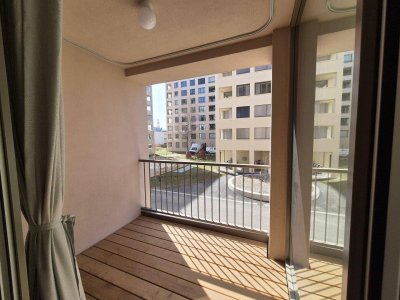 **Traumhafte Stadtwohnung** 2-Zimmer mit gemütlicher Loggia