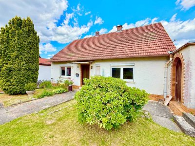 Einfamilienhaus mit tollem Garten in ruhiger Lage von Kronach OT