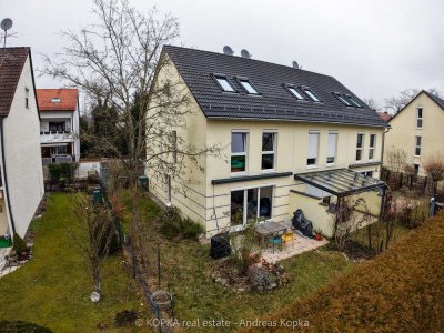 FFB Nord - Familientraum in ruhiger und begehrter Südwestlage