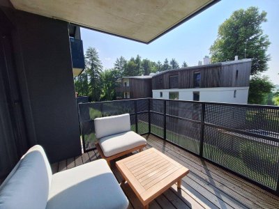 Moderner Wohntraum im Grünen mit 2 TG-Plätzen