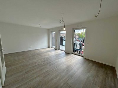 Lichtdurchfluteter Neubau: 3,5-Zimmerwohnung in Mengede