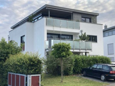 Exklusive 3,5-Zimmer-Penthouse-Wohnung in Toplage am Georgenberg
