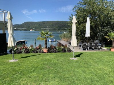 SEEBLICK DELUXE: IHR RÜCKZUGSORT AM WÖRTHERSEE