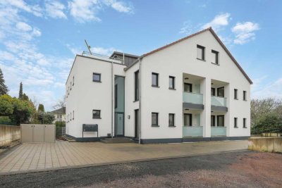 Stilvoller Neubau-Erstbezug: 2-Zi.Whg. mit Terrasse und hochwertiger Ausstattung