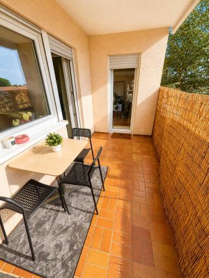 Wohnung zu vermieten