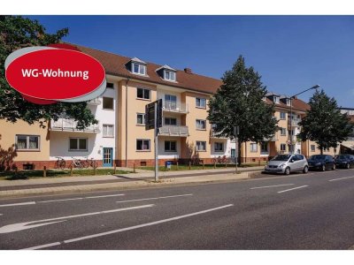 Zimmer 11,99 m² innerhalb einer 2er-WG // DG rechts