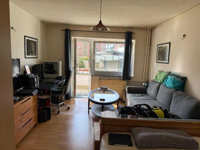 Attraktive 1 Zimmer Wohnung in Lübeck