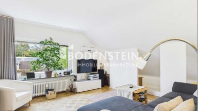 Kurparknahe 2,5-Zimmer-Wohnung mit großzügigem Schnitt und sonnigem Balkon in zentraler Lage!