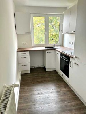 Erstbezug nach hochwertiger Sanierung mit Einbauküche