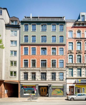 Charmante 2 Zimmer-Wohnung in Hamburg Altona