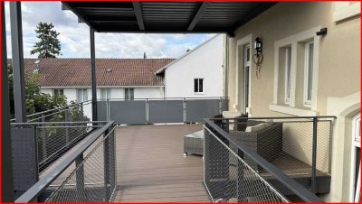 LBSi Alzey 4ZKB mit großer Terrasse und Stellplatz