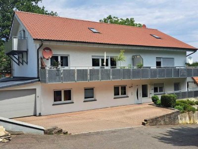 Marko Winter Immobilien --- Hochhausen: Mehrfamilienhaus mit 6 Wohneinheiten in ruhiger Lage