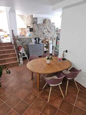 Freundliche und sanierte 3-Raum-EG-Wohnung in Kürnbach