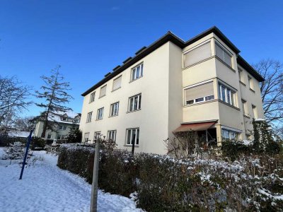 Provisionsfrei: MFH in beliebter Wohnlage in Heidenau Süd