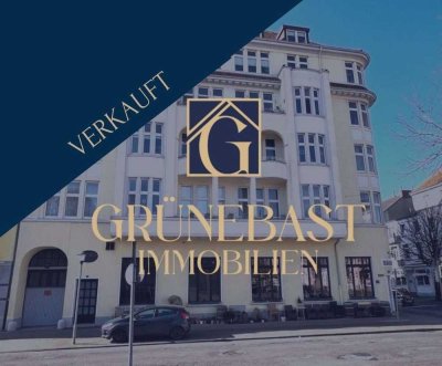 Maritimes Wohnglück in Bestlage – Eigentumswohnung an der Kaiser-Wilhelm-Brücke