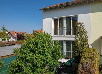 Familienfreundliches Reihenendhaus mit flexiblem Grundriss (4-5 Zimmer) und Garten - ab 16.09.2025