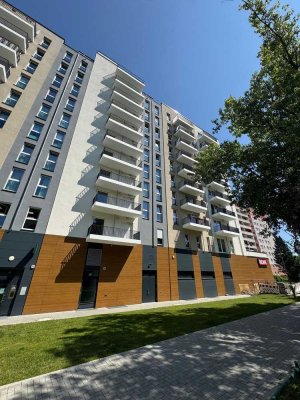 Wunderschöne 4-Zimmer-Wohnung mit großem Balkon und traumhaftem Ausblick