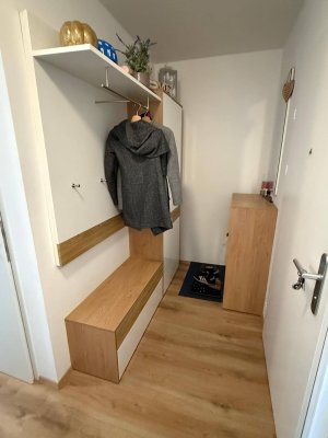Moderne 3-Zimmer Neubauwohnung mit Loggia und Tiefgarage