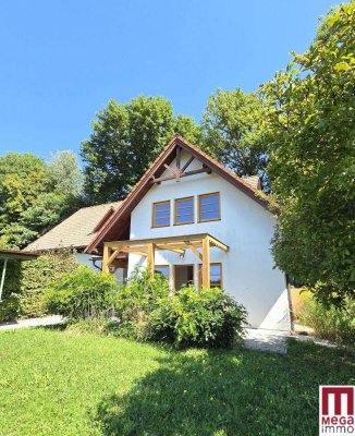 Wunderschönes, gepflegtes Ein-/Zweifamilienhaus mit angrenzendem Baugrundstück