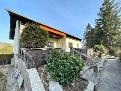 Charmantes Einfamilienhaus mit großzügigem Garten und Terrasse