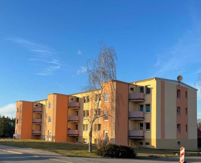 Komplett renovierte 2-Zimmer-Wohnung in Dömitz