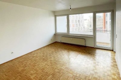 Offenbach: Top Kapitalanlage! Vermietete 3-Zimmer-Wohnung in zentraler Lage!