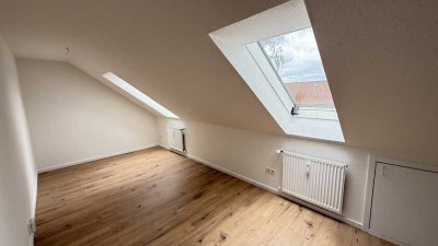 2-Zimmer-Wohnung im Loft-Style mit EBK