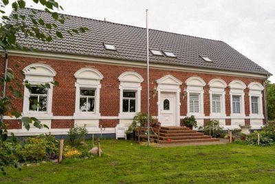 Ein Traum aus Historie, Stil, modernem Komfort und wundervoller Natur im Küstenvorland bei Usedom